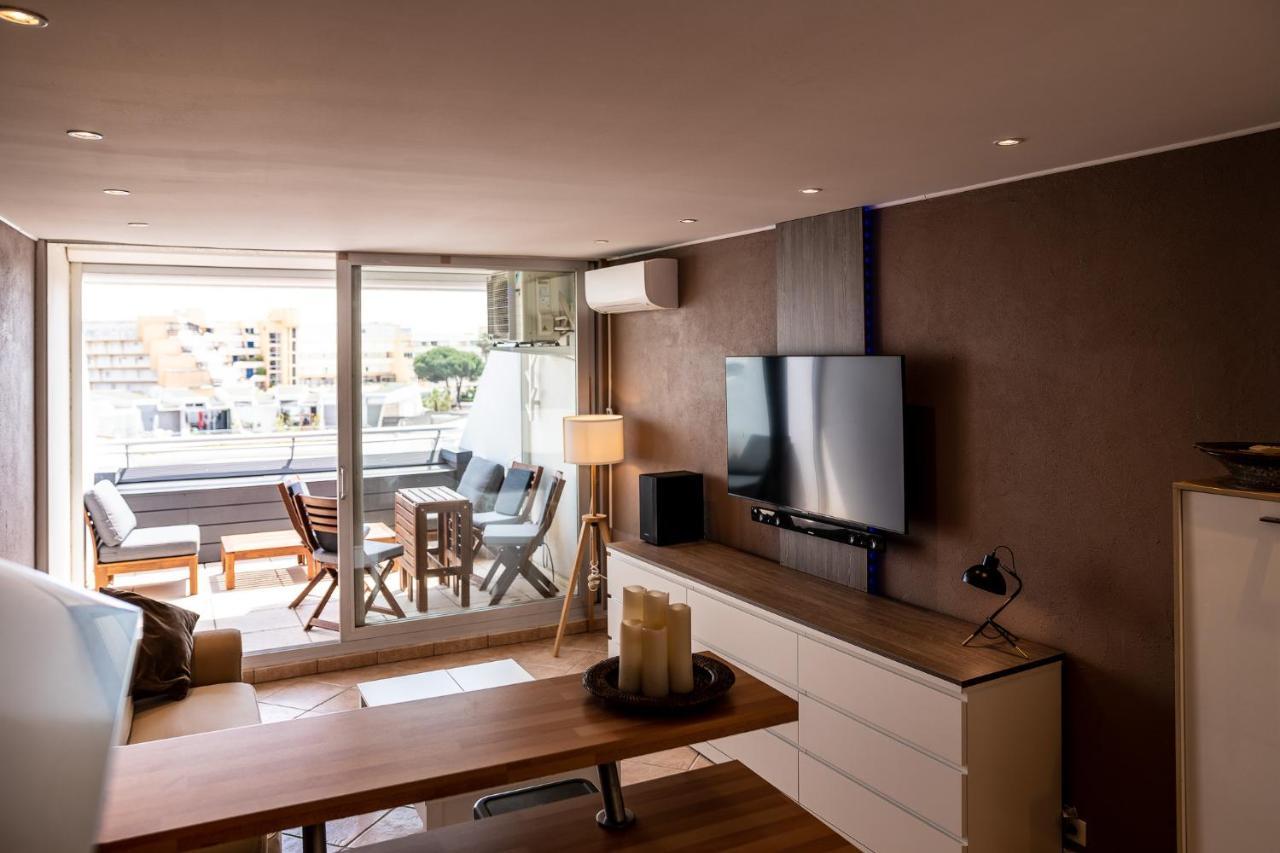 Cap D'Agde Suit'Appart 42M2 T2 Village Naturiste Exterior foto