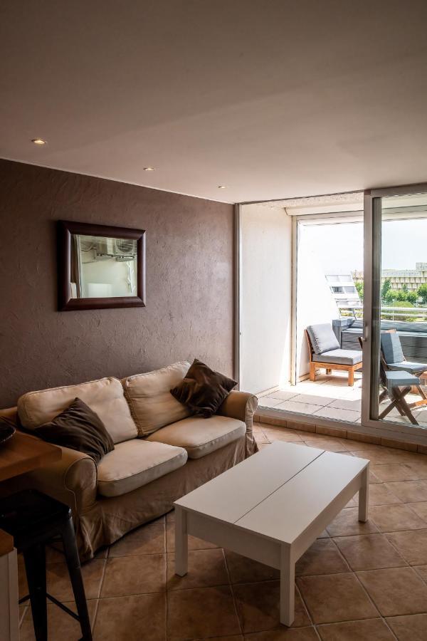 Cap D'Agde Suit'Appart 42M2 T2 Village Naturiste Exterior foto