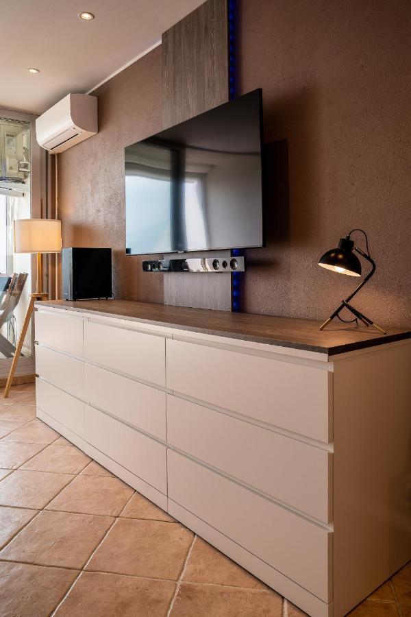 Cap D'Agde Suit'Appart 42M2 T2 Village Naturiste Exterior foto
