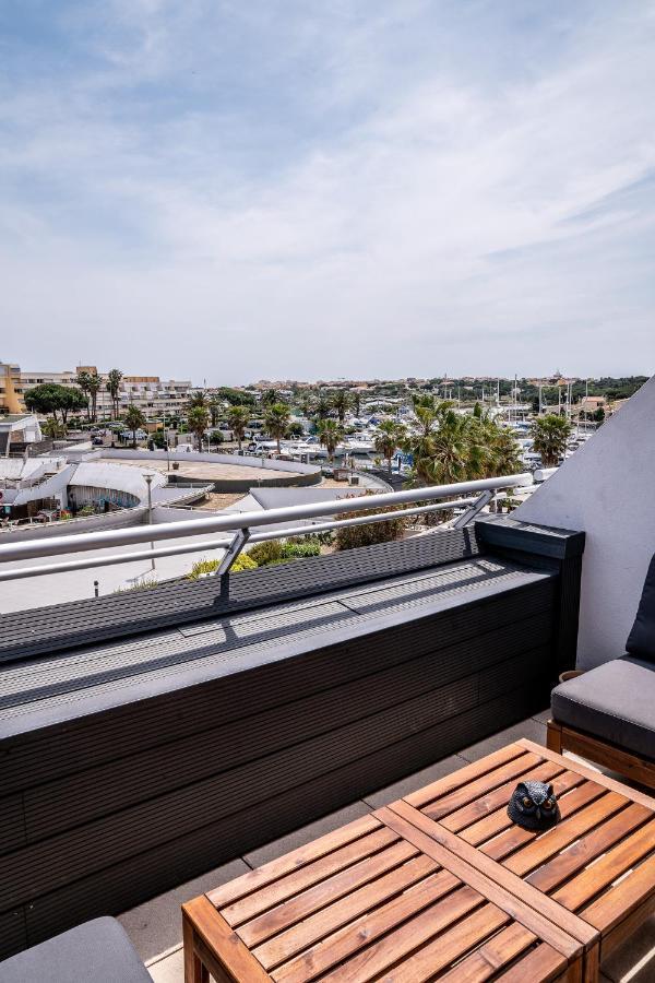 Cap D'Agde Suit'Appart 42M2 T2 Village Naturiste Exterior foto