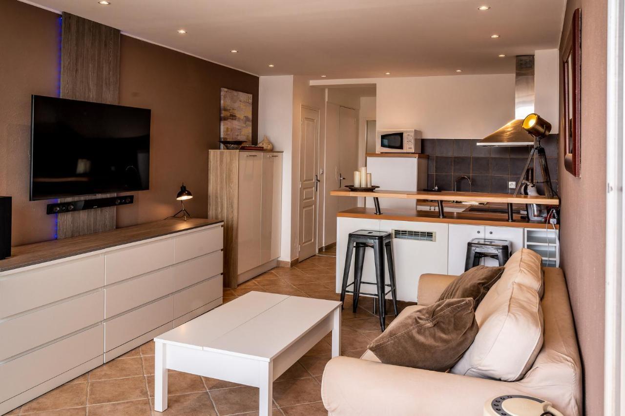 Cap D'Agde Suit'Appart 42M2 T2 Village Naturiste Exterior foto