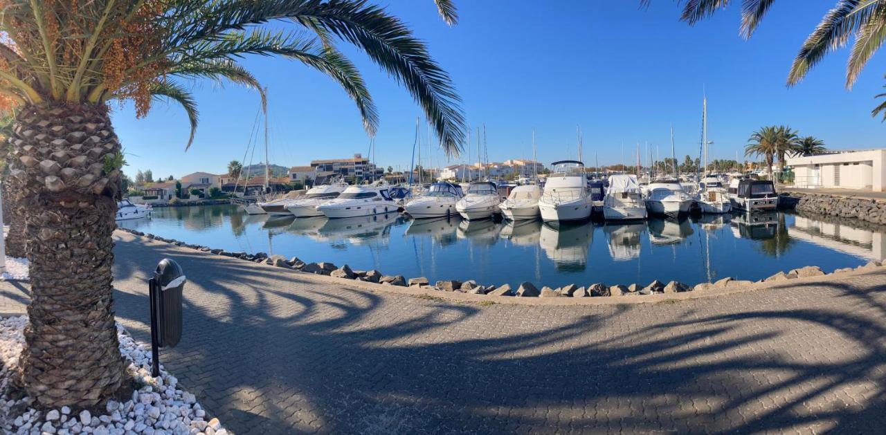 Cap D'Agde Suit'Appart 42M2 T2 Village Naturiste Exterior foto